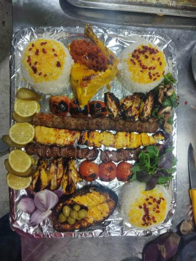 عکس رستوران ژیرو