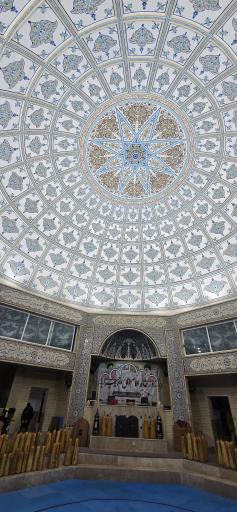 عکس زورخانه امام علی علیه السلام 