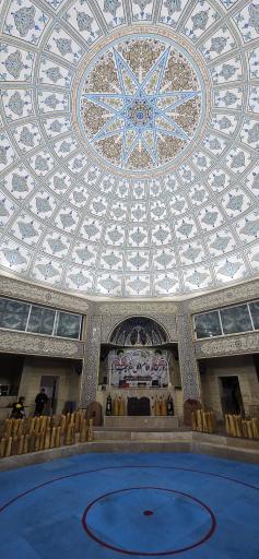 عکس زورخانه امام علی علیه السلام 