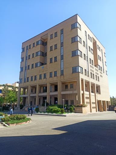 عکس دانشکده حسابداری و علوم مالی