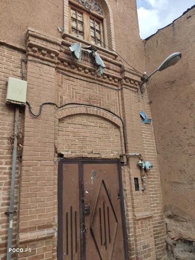 عکس خانه میرزا بزرگ نوری (میرعماد ثانی)