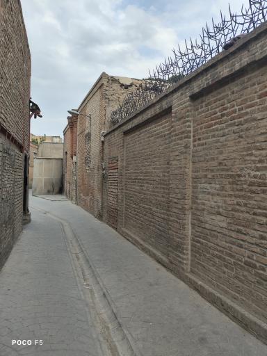 عکس خانه میرزا بزرگ نوری (میرعماد ثانی)