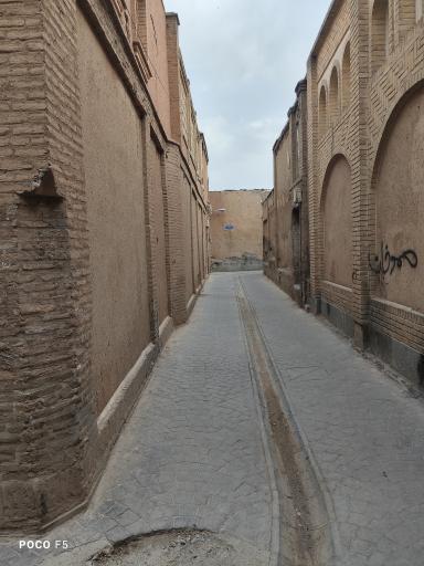 عکس خانه میرزا بزرگ نوری (میرعماد ثانی)