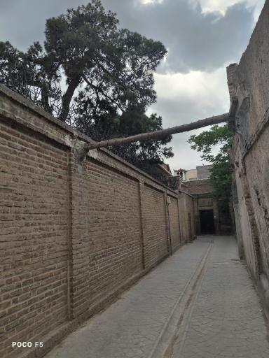 عکس خانه میرزا بزرگ نوری (میرعماد ثانی)