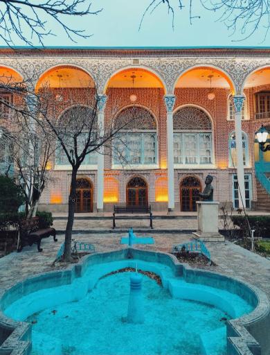 عکس خانه نیکدل