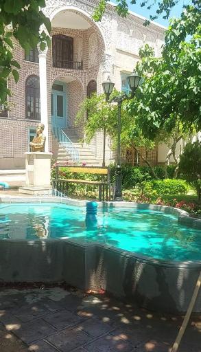 عکس خانه نیکدل