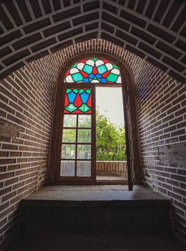 عکس خانه نیکدل