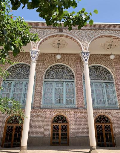 عکس خانه نیکدل