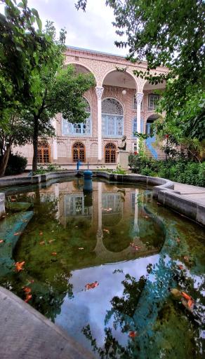 عکس خانه نیکدل