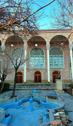 عکس خانه نیکدل