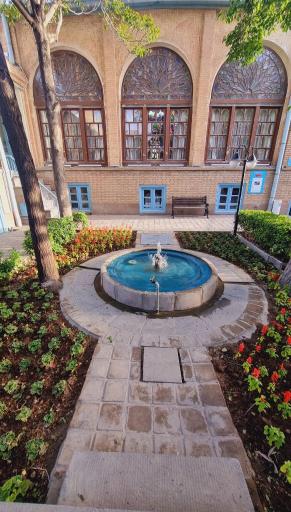 عکس خانه نیکدل