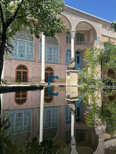 عکس خانه نیکدل