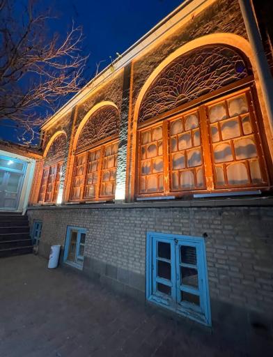 عکس خانه نیکدل