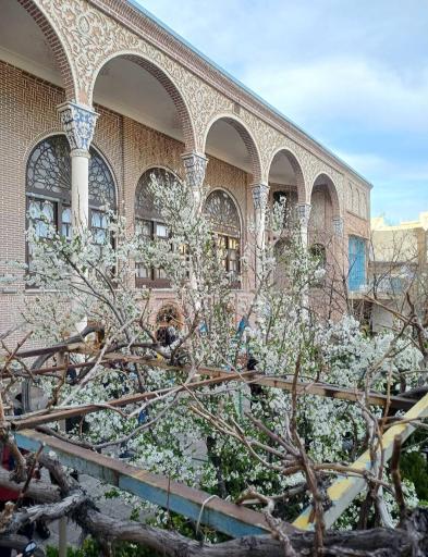 عکس خانه نیکدل