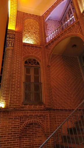 عکس خانه نیکدل