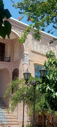 عکس خانه نیکدل