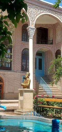 عکس خانه نیکدل