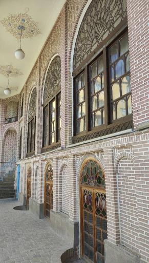 عکس خانه نیکدل