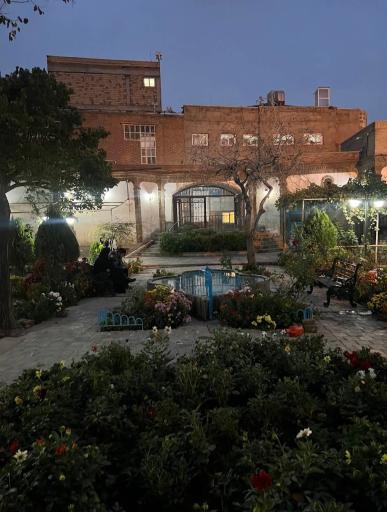 عکس خانه نیکدل