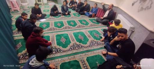 عکس نمازخانه صادقیه