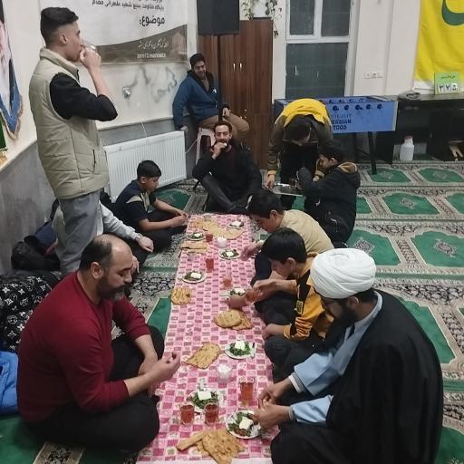 عکس نمازخانه صادقیه