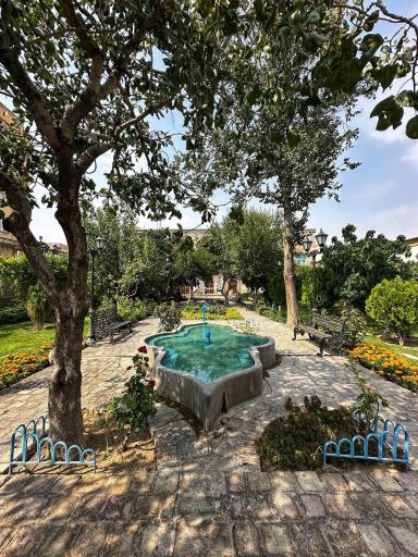 عکس خانه نیکدل