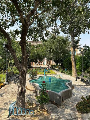 عکس خانه نیکدل