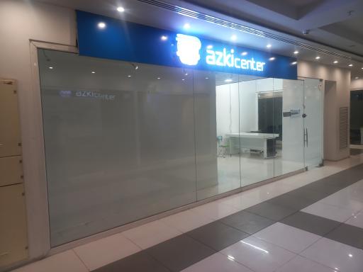 ازکی سنتر 