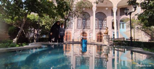 عکس خانه نیکدل