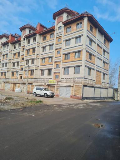 عکس مجتمع ساحلی مهندس حجت شمامی