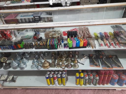 عکس قلیان و معسل و زغال کیان 