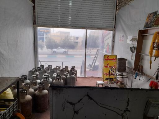 عکس قلیان و معسل و زغال کیان 