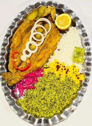 عکس سفره خانه سنتی صاحب دلان