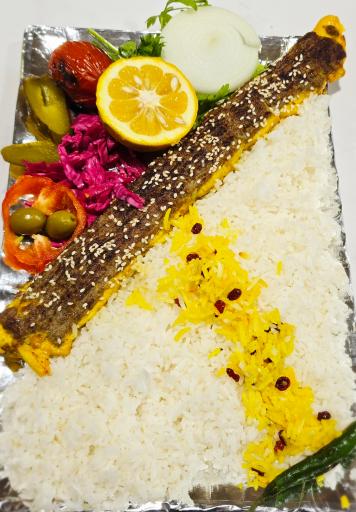 عکس سفره خانه سنتی صاحب دلان