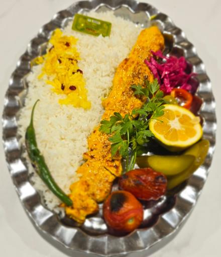 عکس سفره خانه سنتی صاحب دلان