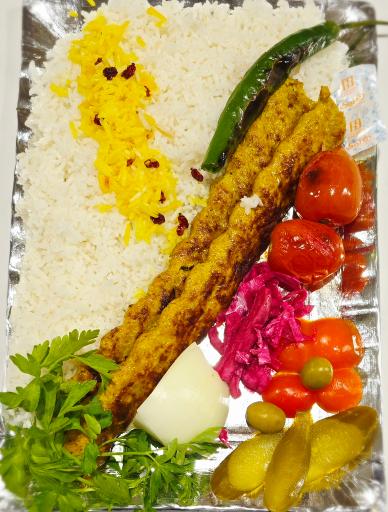 عکس سفره خانه سنتی صاحب دلان