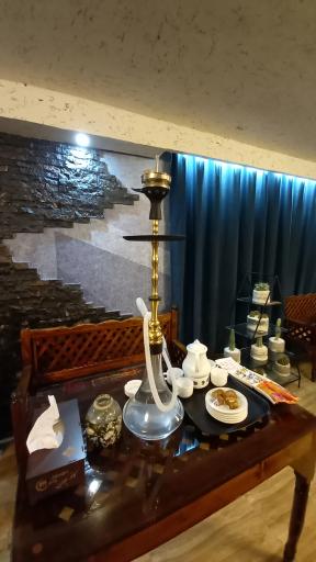 عکس کافه رستوران جوان فرحزاد