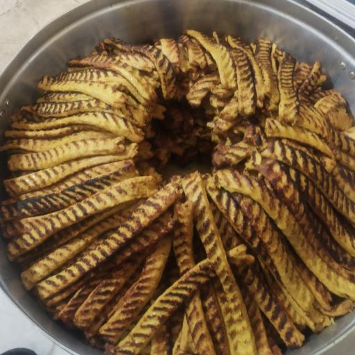 عکس رستوران مشت حسن