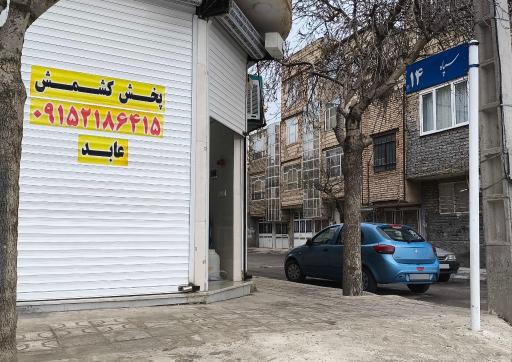 عکس پخش کشمش عابد