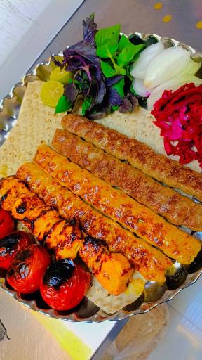 عکس جگر سرای آغاجون