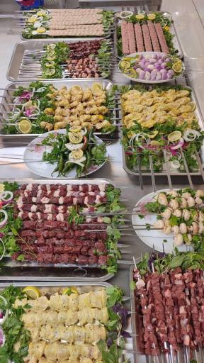 عکس جگر سرای آغاجون