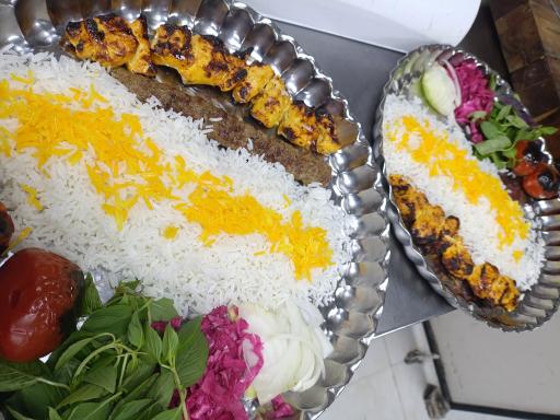 عکس جگر سرای آغاجون