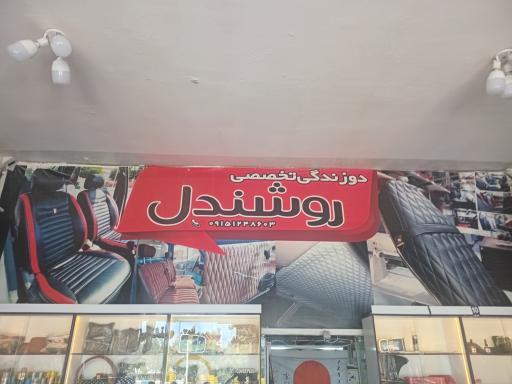عکس دوزندگی تخصصی ماشین روشندل