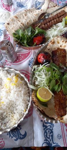 عکس رستوران سنتی گلستانکوه