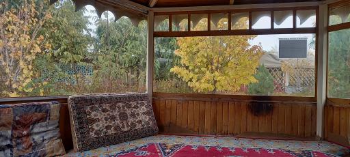 عکس رستوران سنتی گلستانکوه