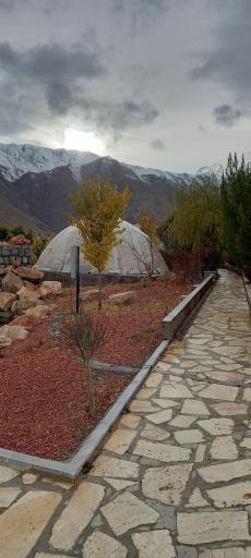 عکس رستوران سنتی گلستانکوه