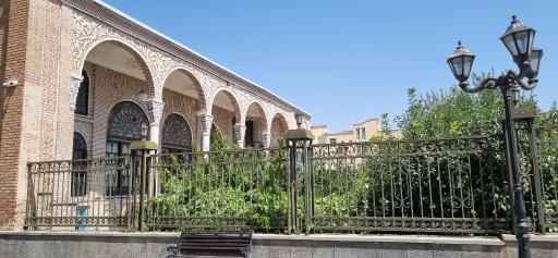 عکس خانه نیکدل