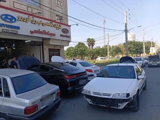 عکس کلینیک تخصصی برق خودرو سجاد الماسی