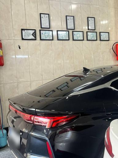 عکس کلینیک تخصصی برق خودرو سجاد الماسی