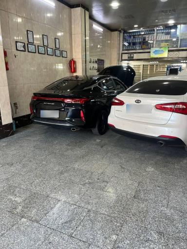 عکس کلینیک تخصصی برق خودرو سجاد الماسی